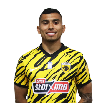 Orbelín Pineda profile image