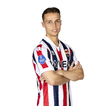 Niels van Berkel profile image