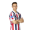 Player cutout