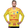 Player cutout