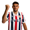 Player cutout