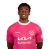 Player cutout