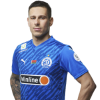 Player cutout