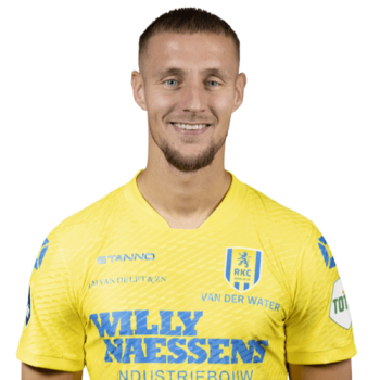 Silvester van der Water profile image