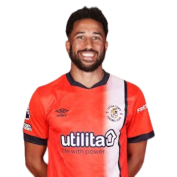 Andros Townsend profile image