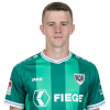 Player cutout