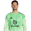Player cutout