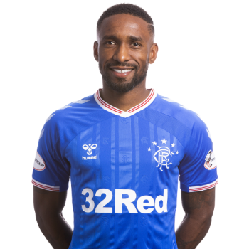 Jermain Defoe portrait