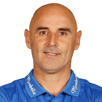 Kevin Muscat portrait