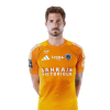 Player cutout