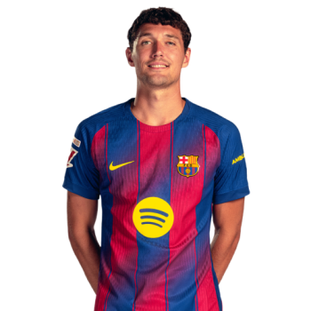Andreas Christensen profile image