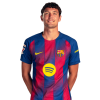 Player cutout