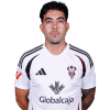 Player cutout