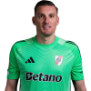 Player cutout