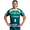 Player cutout