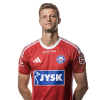Player cutout