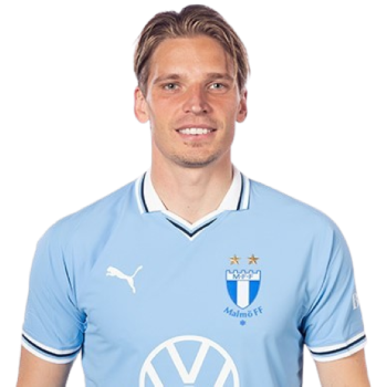 Jens Stryger Larsen profile image