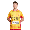 Player cutout