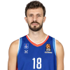 Player cutout
