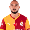 Player cutout
