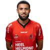 Player cutout