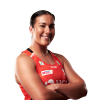 Player cutout