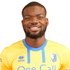 Player cutout