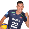 Player cutout