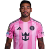 Player cutout