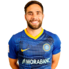 Player cutout