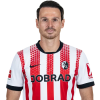 Player cutout