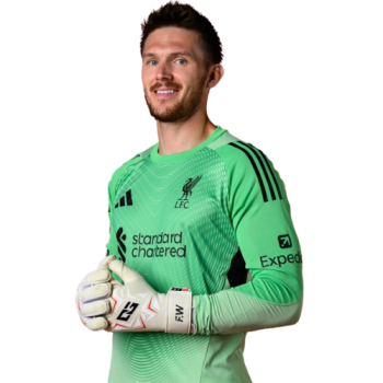 Freddie Woodman