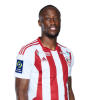 Player cutout