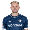 Player cutout
