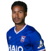 Player cutout
