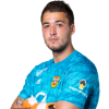 Player cutout