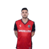 Player cutout