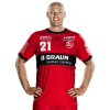 Player cutout