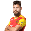 Player cutout