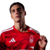 Player Cutout