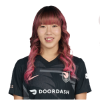 Player cutout