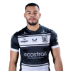 Player cutout