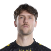 Player cutout