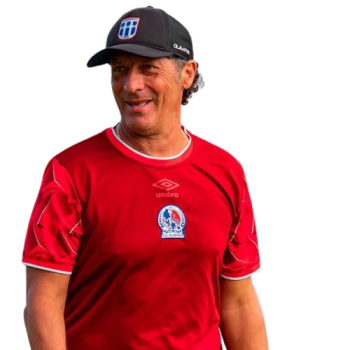 Pedro Troglio portrait
