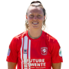 Player cutout