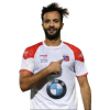 Player cutout