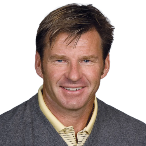 Nick Faldo