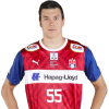 Player cutout