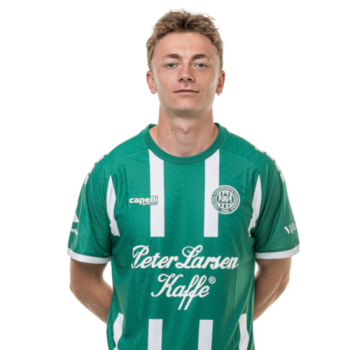 Asker Beck Jensen profile image