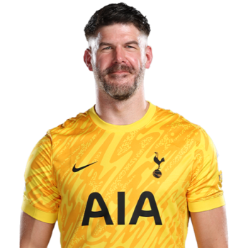 Fraser Forster